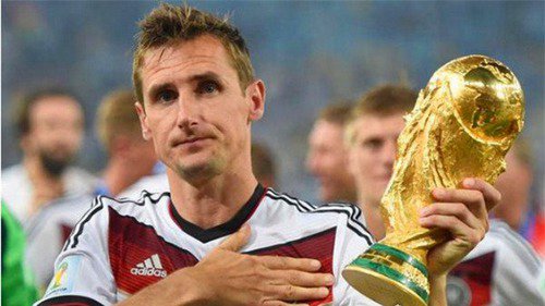 米洛斯拉夫·克洛泽